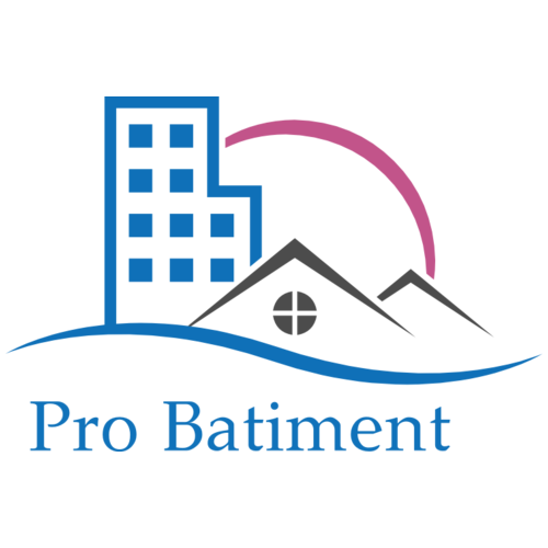 Logo Pro Batiment